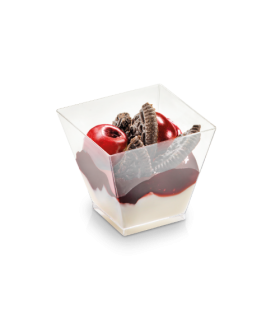 Vaso degustación Kova PLA 5x5x4,5 cm 60 ml