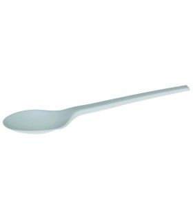 Cuchara CPLA Blanca 16,8 cm