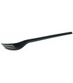 Tenedor CPLA negro 16.8 cm