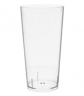 Vaso PS reutilizable catavinos Ø 4,4/3,2 x 8,5 cm 90 ml